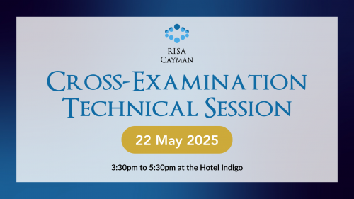 Cross-Examination Technical Session