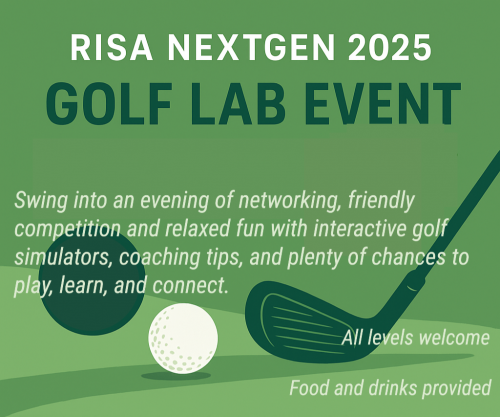 RISA NextGen GolfLab 27 Nov 2025