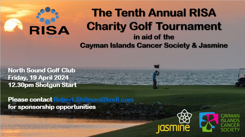 The 10th Annual RISA Charity Golf Tournament